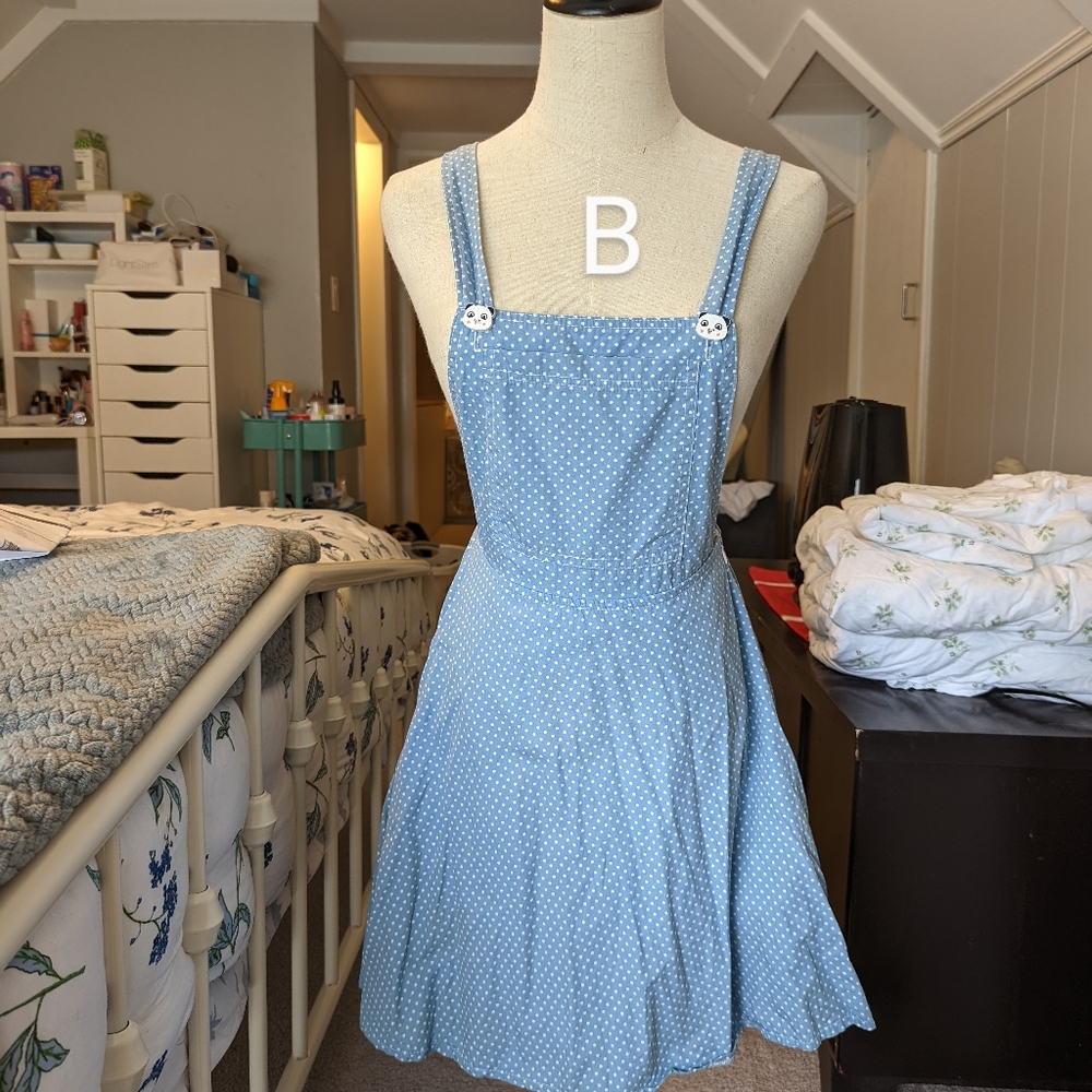 $25 for 2 Bonne Chance Collections dresses! Size S